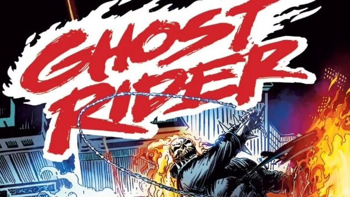 Ghost Rider. Świt synów nocy - recenzja komiksu