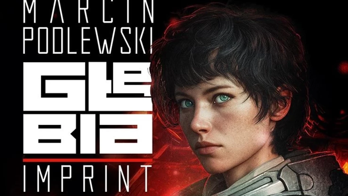 Głębia: Imprint - Marcin Podlewski zabierze czytelników do zupełnie nowej galaktyki