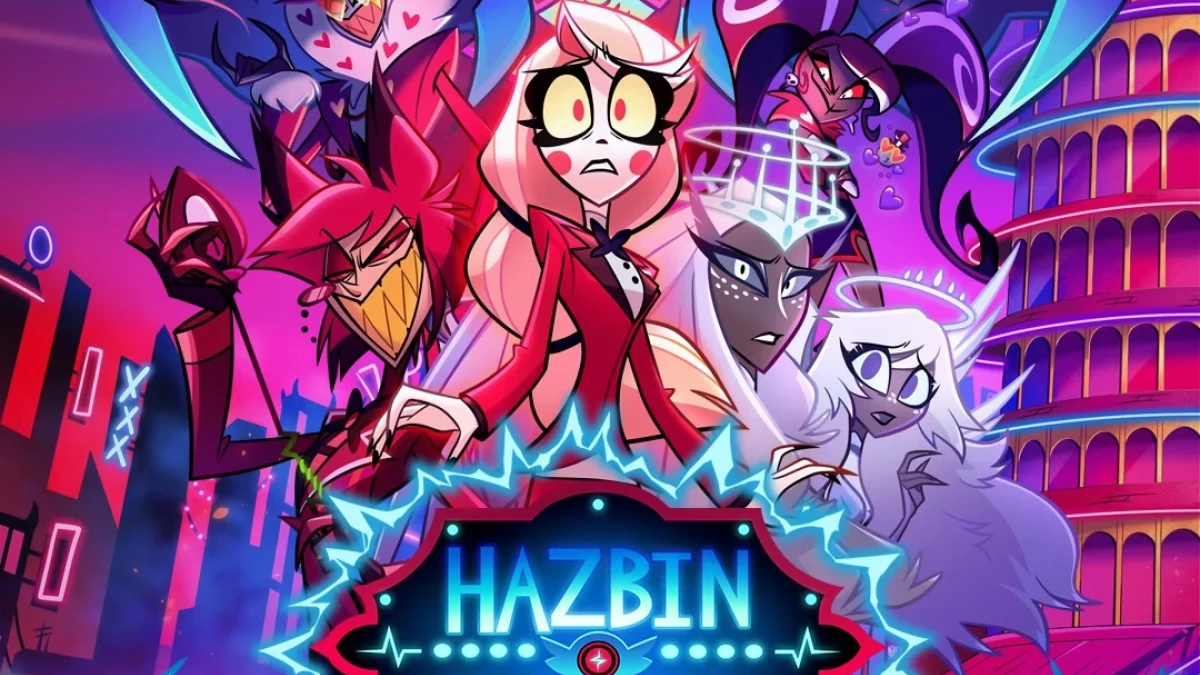 HAZBIN HOTEL 2ND 20パック HAZBIN HOTEL 2ND 20パック Amazon.co.jp: Hazbin Hotel 2nd Edition