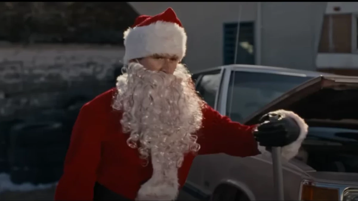 Reboot znanego świątecznego slashera. Cicha noc, Śmierci noc z nowym zwiastunem