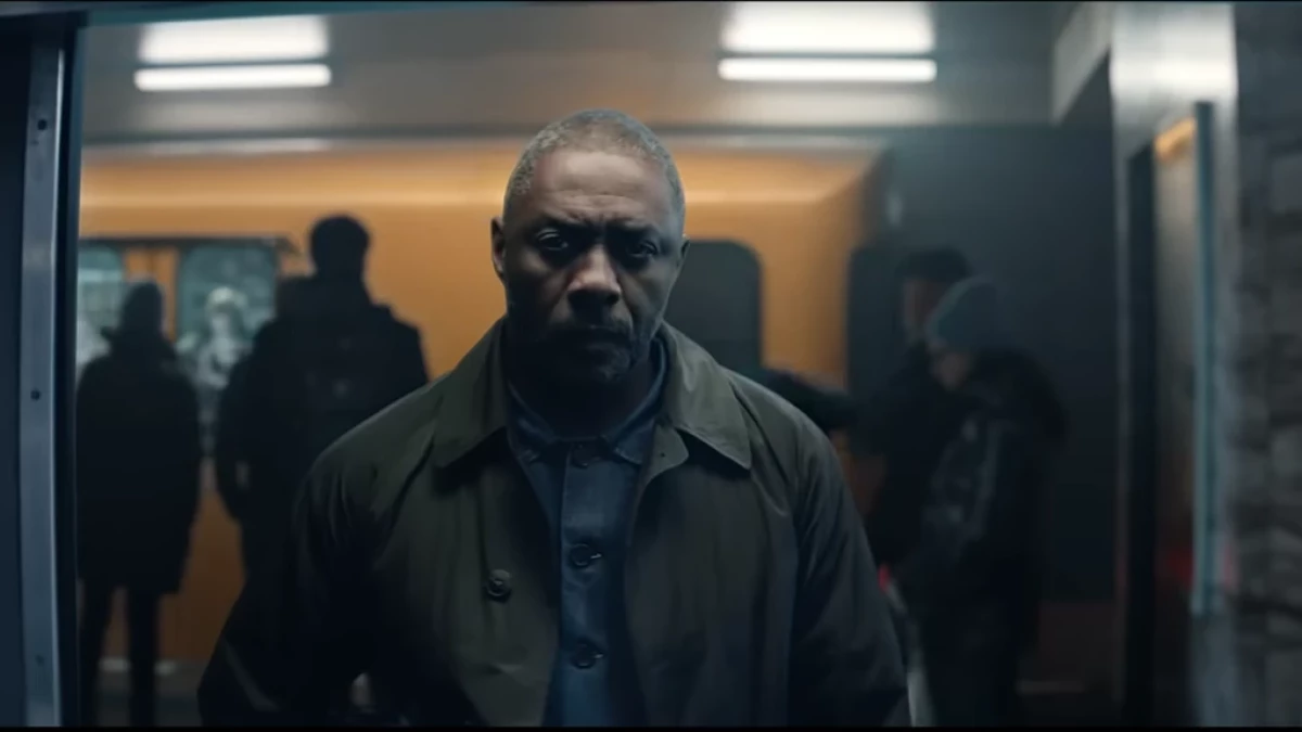 Tym razem Idris Elba zostanie uwięziony.. w pociągu? Zwiastun 2. sezonu W powietrzu