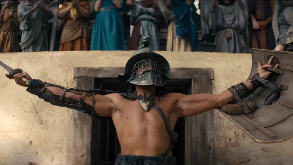 Zwiastun nowego Spartakusa tylko dla dorosłych. Zobacz bez cenzury!