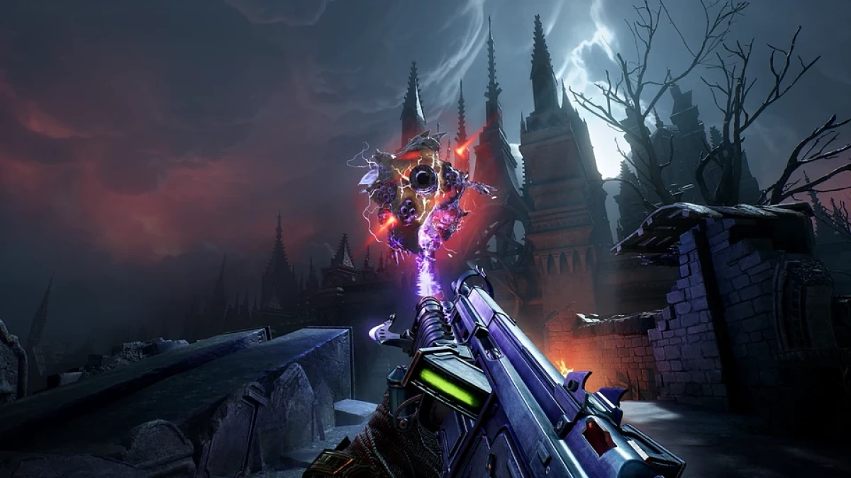 Nowy Painkiller do przetestowania za darmo. Demo już dostępne na Steam