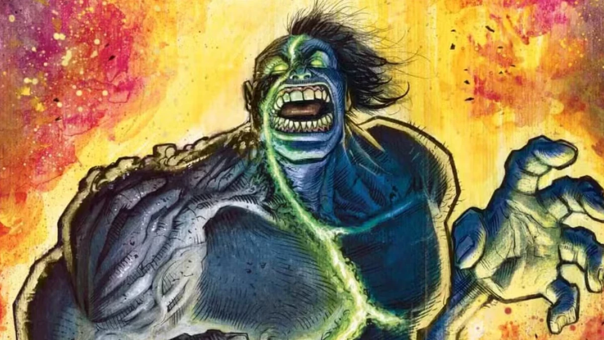 Bruce Banner pokonany. Narodził się nowy piekielny Hulk