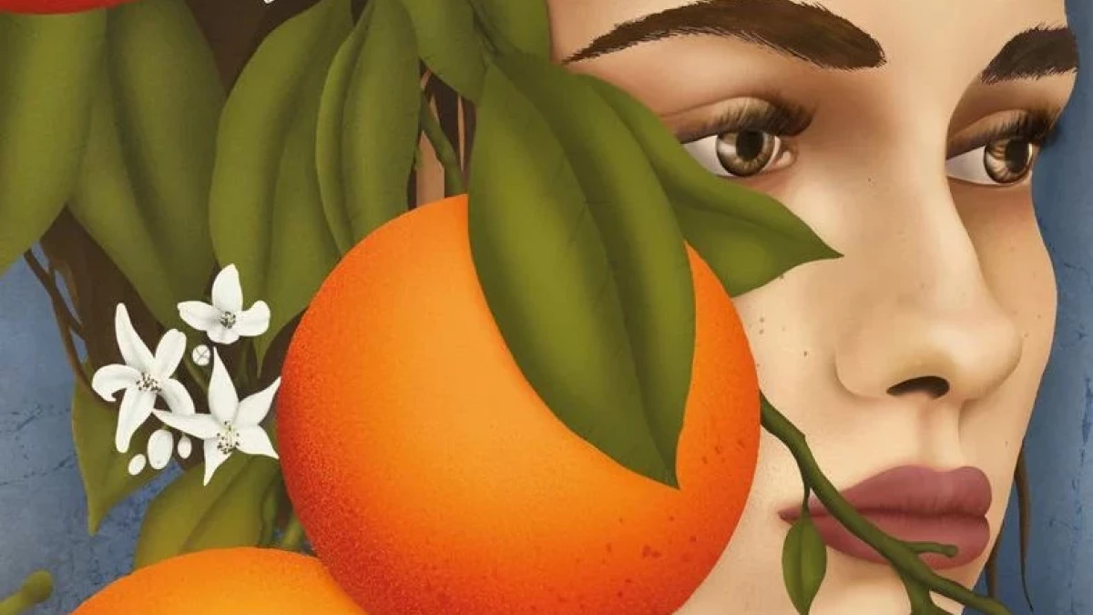 Jak gorzka pomarańcza - recenzja książki