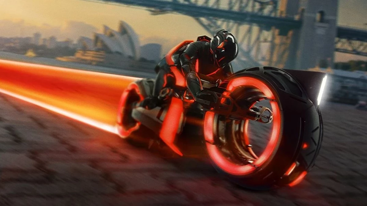 Tron: Ares - recenzja filmu