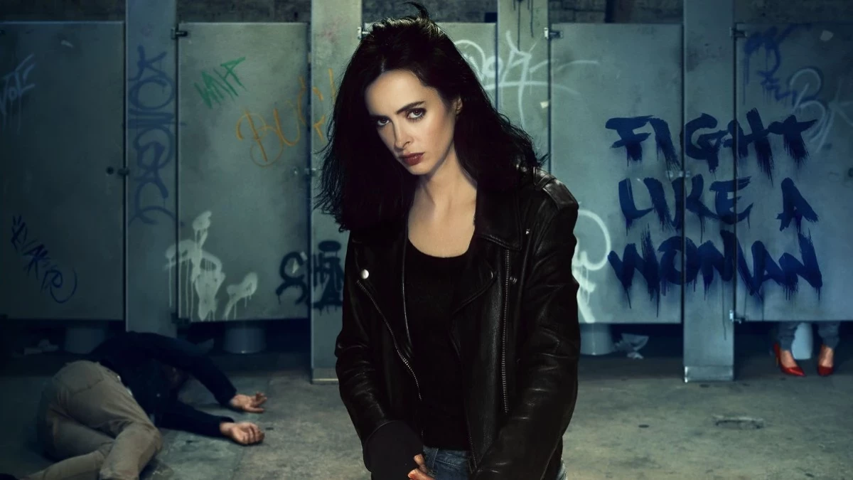 Jessica Jones z solowym projektem w MCU? Nowe, obiecujące doniesienia