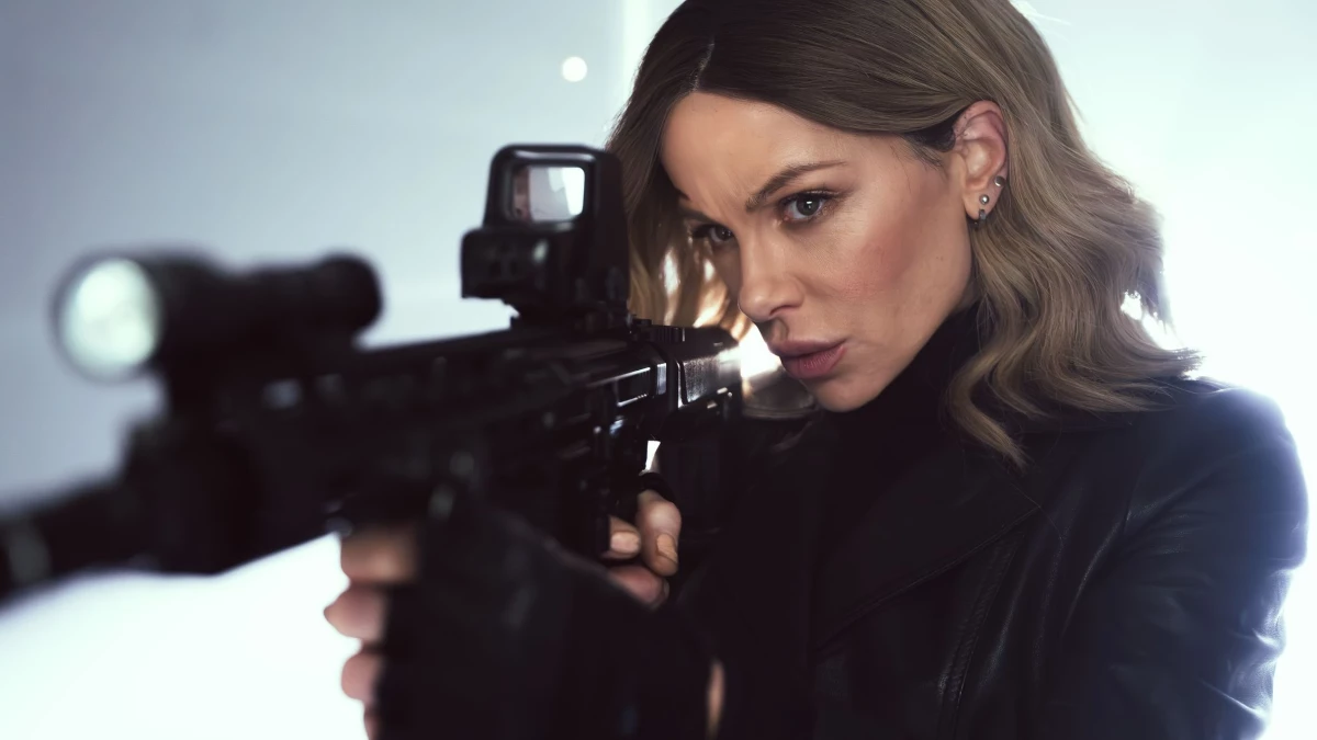 Wildcat - zwiastun filmu akcji. Kate Beckinsale kontra brytyjskie gangi