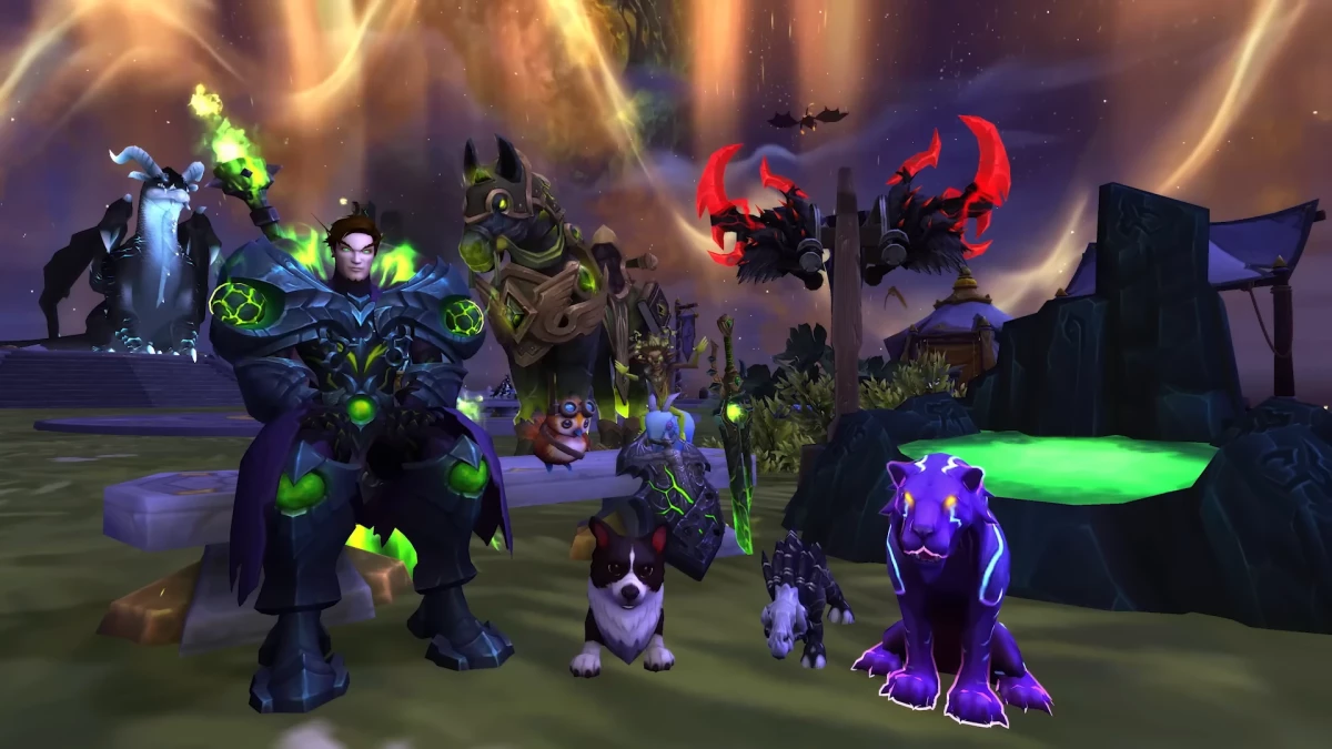 Wydarzenie Legion Remix już dostępne w World of Warcraft. Lubiany dodatek powraca w nowej odsłonie