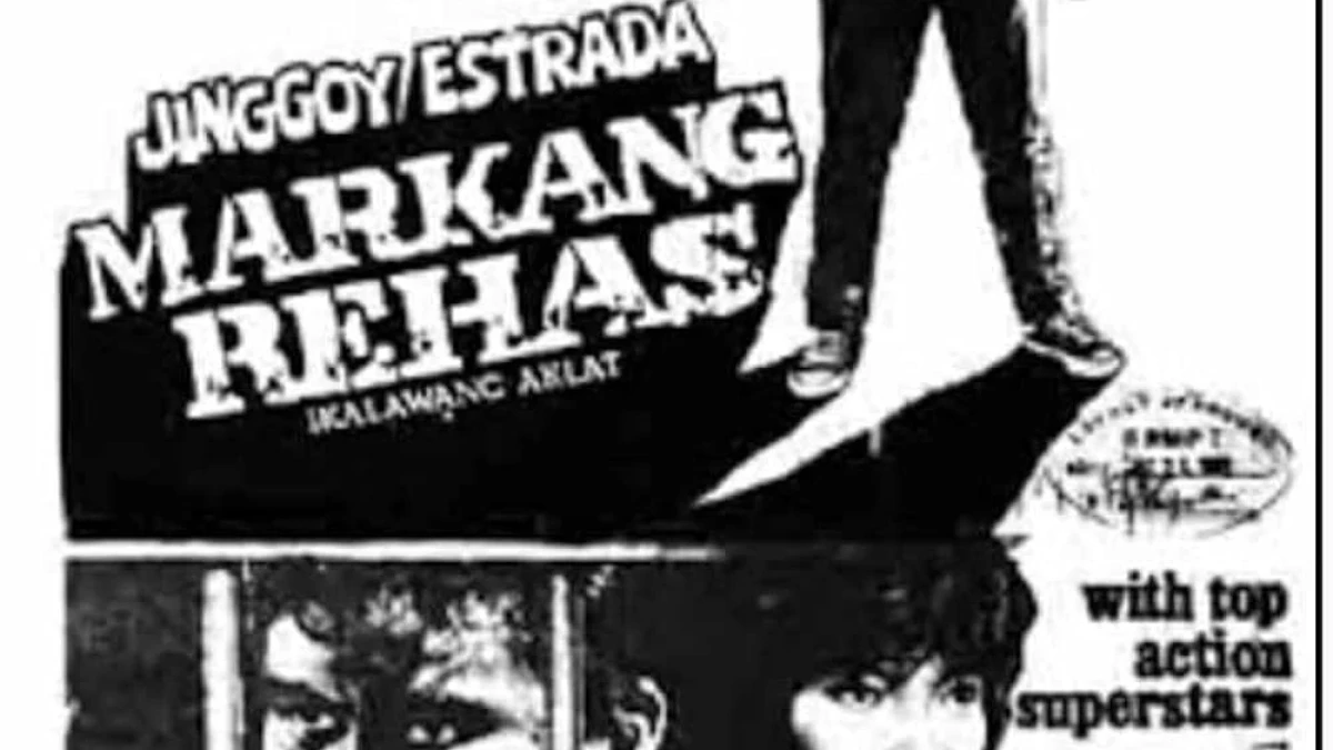 Markang rehas (1985)