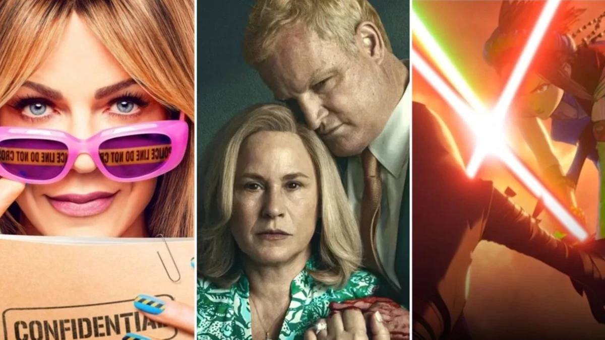 Disney+ - nowości na październik 2025. Genialna Morgan, Murdaugh: Śmierć w rodzinie i inne