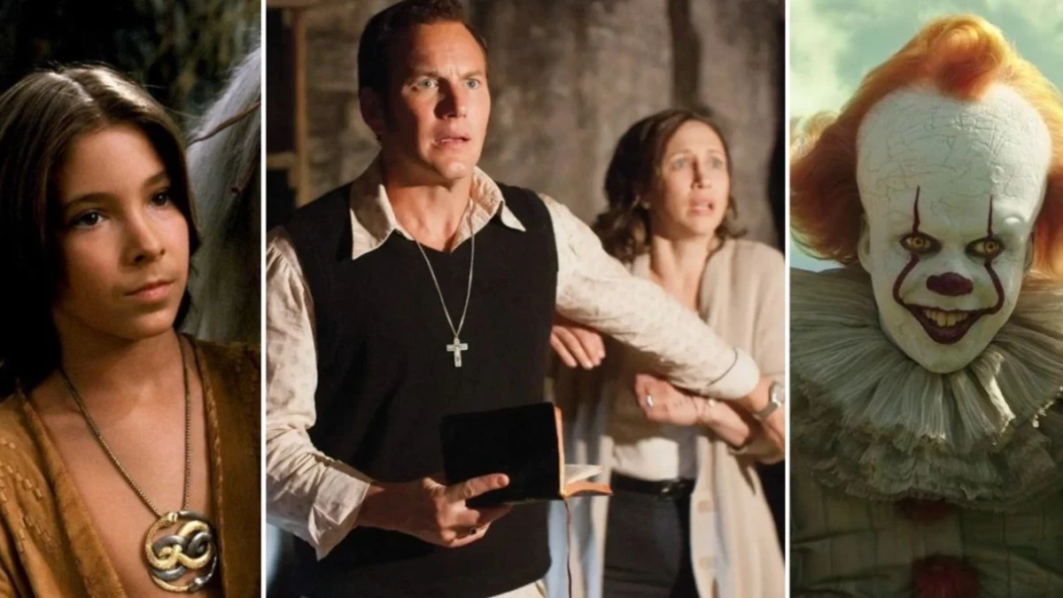 HBO Max - nowości na 1-15 października 2025. Seria Obecność, To: Rozdział 2 i inne