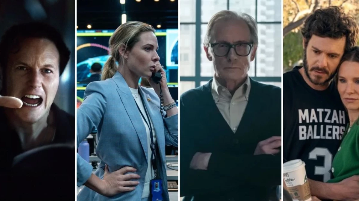 VOD - co obejrzeć w weekend? Oto nowe seriale i filmy (Netflix, Prime Video i inne)