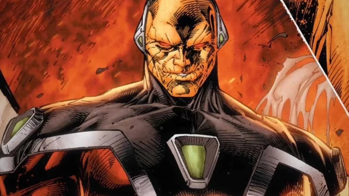 "Thanos DC" złoczyńcą Man of Tomorrow? Nowa plotka zdaje się to sugerować