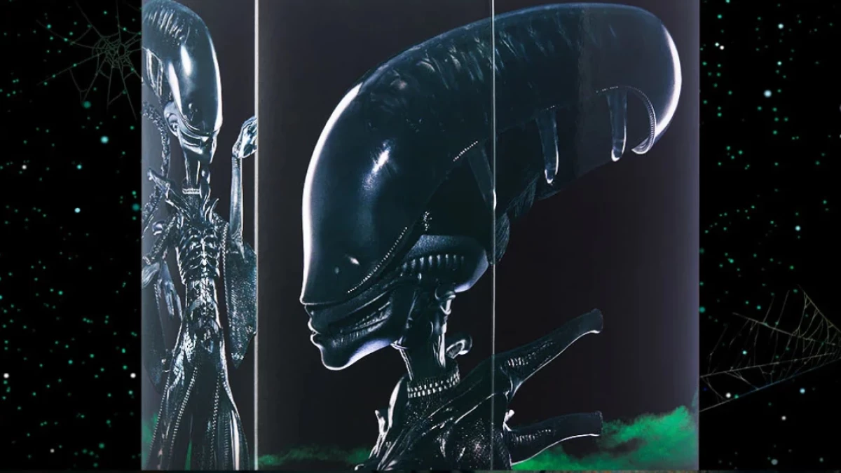 Obcy - niesamowita lalka kolekcjonerska. Wyprzedała się jak świeże bułeczki