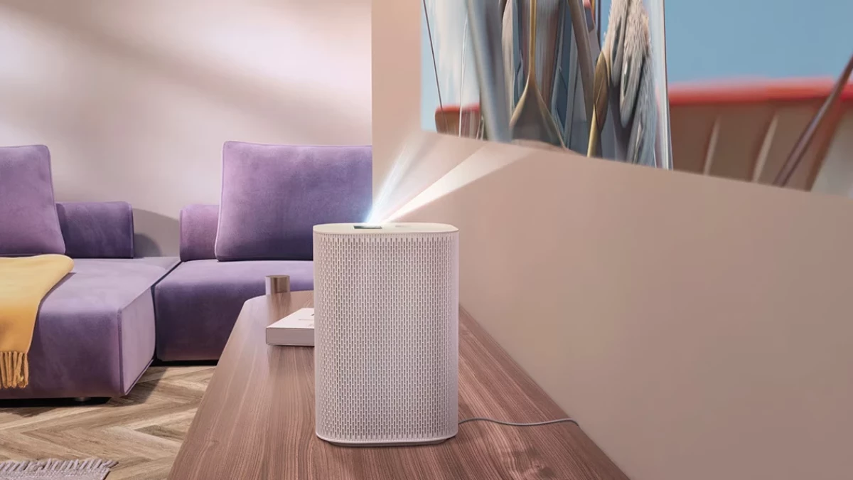 Projektor Samsung The Premiere 5 wjeżdża do Polski