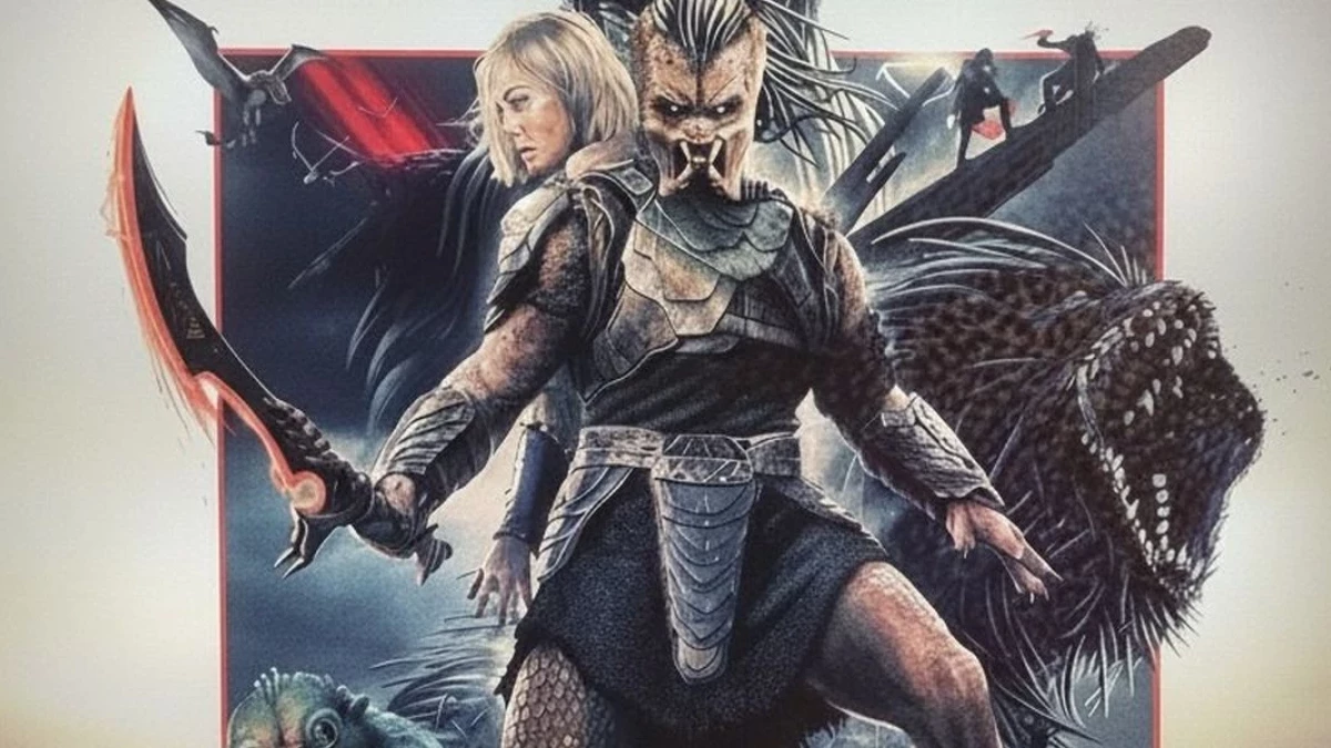Międzynarodowy zwiastun Predator: Strefa zagrożenia wyciekł do sieci. Sprawdźcie nowe sceny