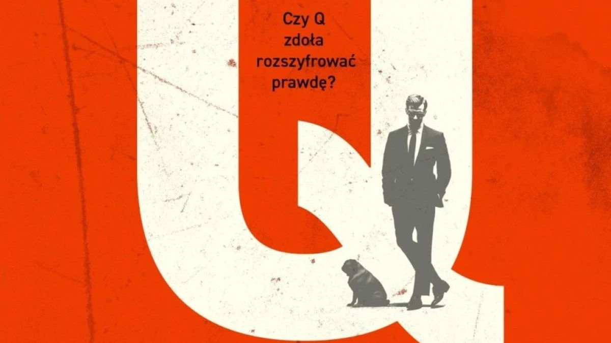 Q. Cząstka strachu: przeczytaj początek powieści w świecie Jamesa Bonda
