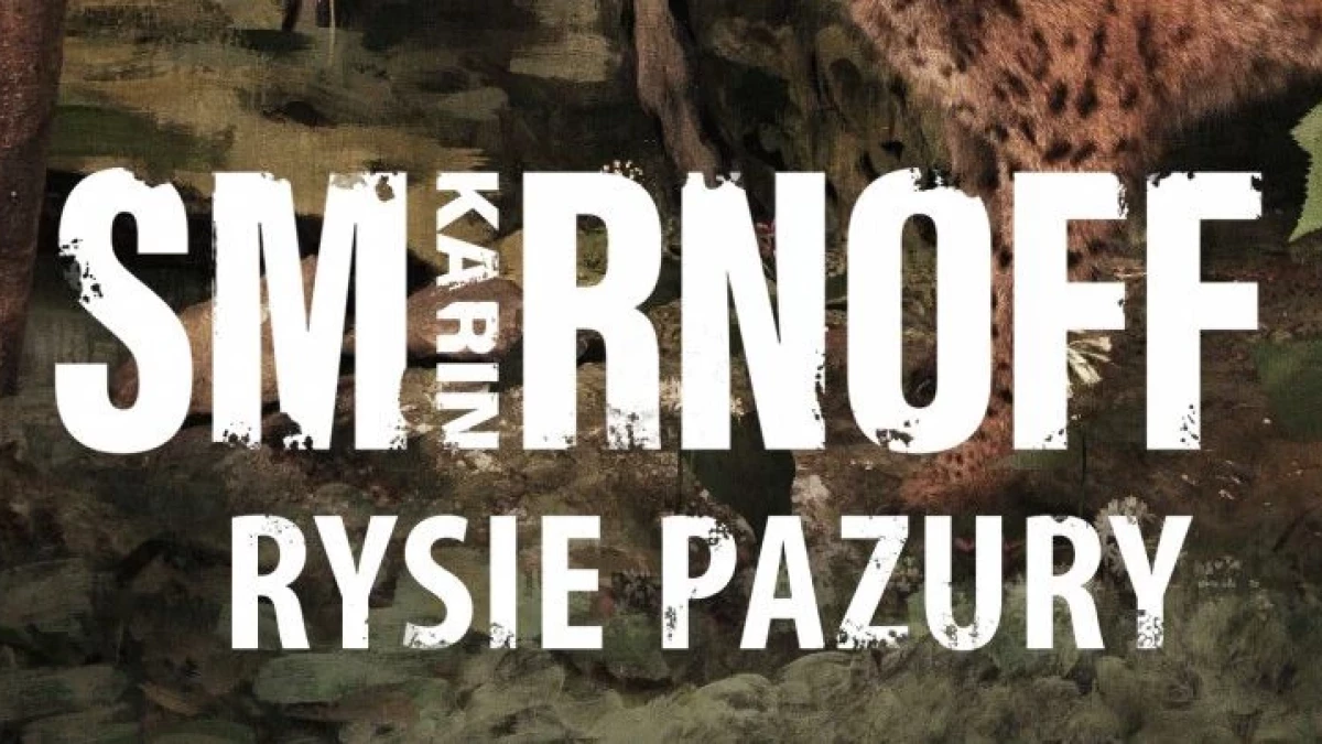 Rysie pazury: przeczytaj początek nowej powieści z serii Millennium