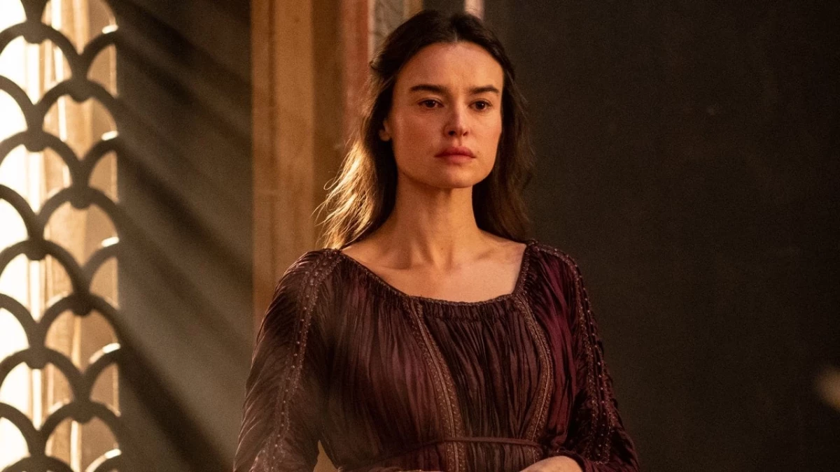 Kasia Smutniak Maryją. Gibson nie wie o proteście; polską prawicą (raczej) się nie przejmie