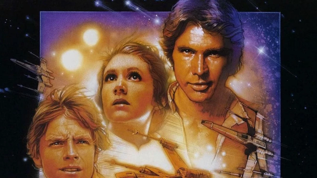 Drew Struzan nie żyje. Jego plakaty filmowe znają wszyscy