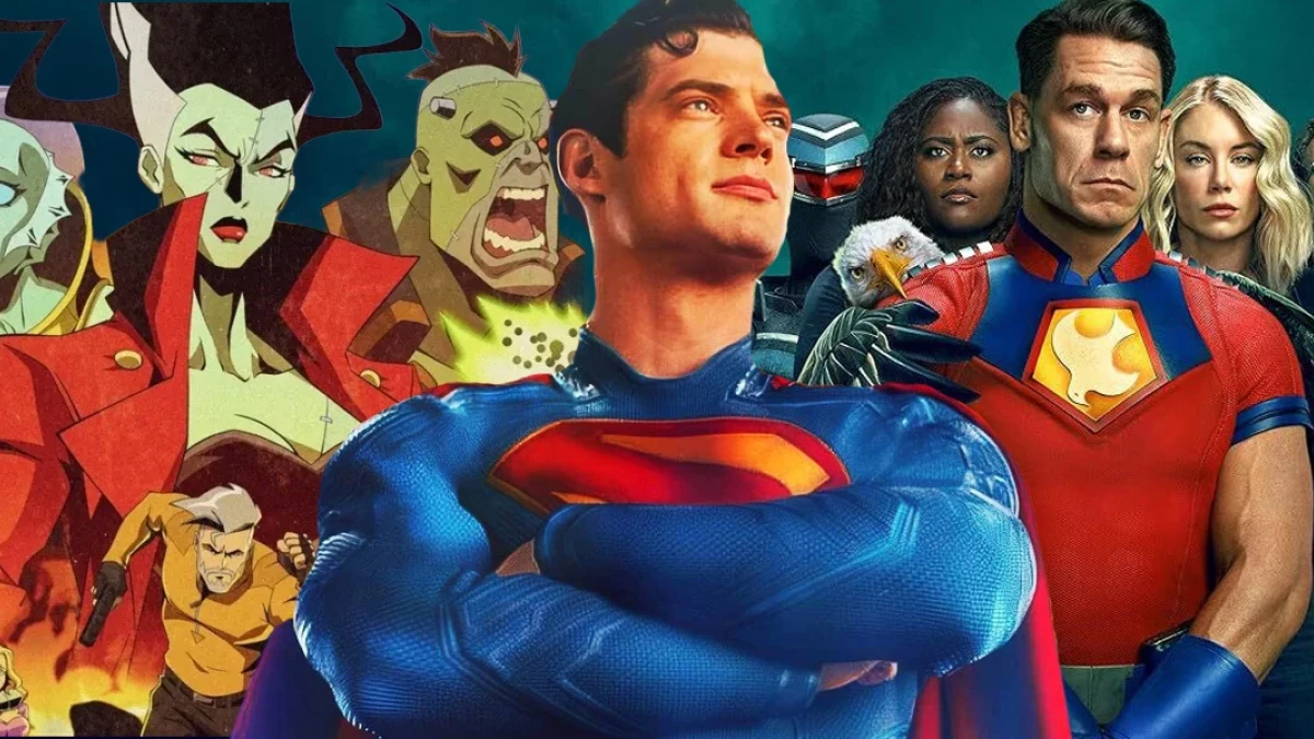 DCU 2024/2025 – podsumowanie. Oceniam pierwszy rok Jamesa Gunna