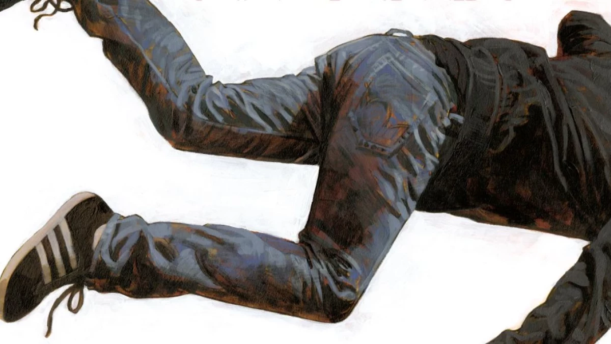 Tam było ciało - recenzja komiksu