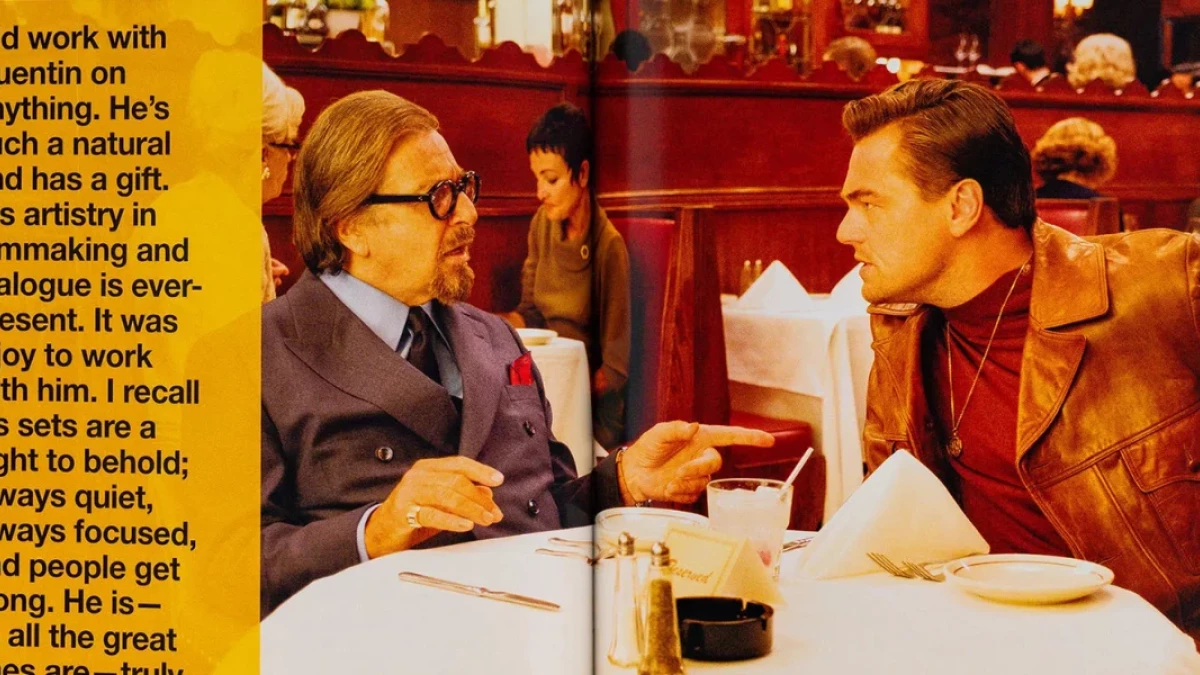 Pozycja obowiązkowa dla fanów Quentina Tarantino. Seria będzie mieć 10 tomów