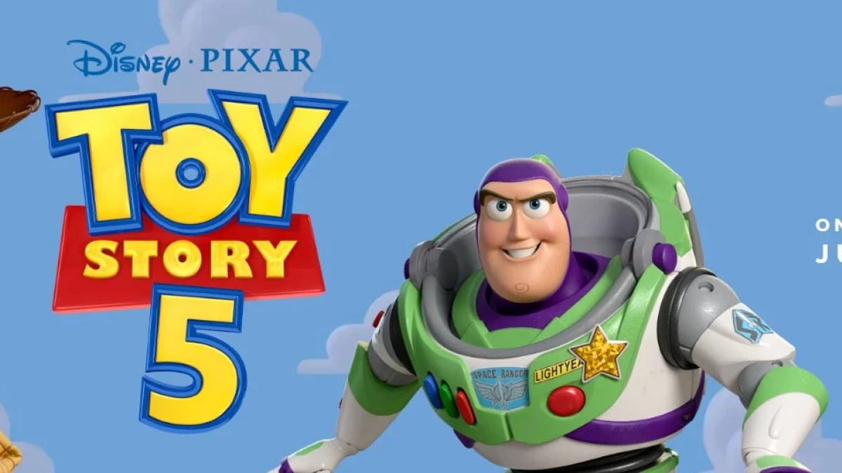 Toy Story 5 - aktualizacja. "Jestem zaszczycony, iż mogę nosić kombinezon Buzza"