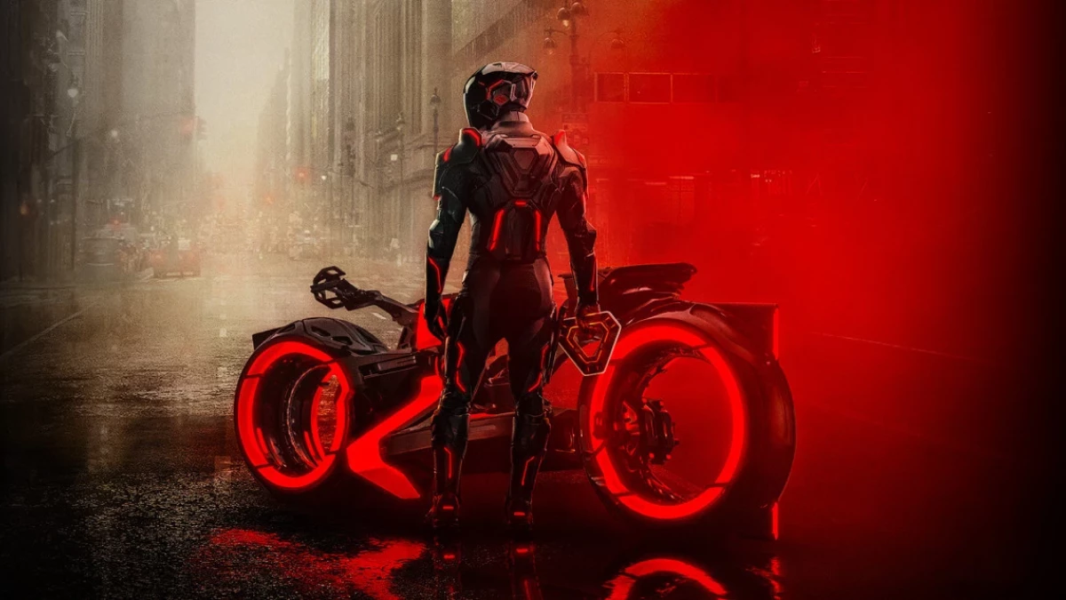 Pojazdy z Tron: Ares były prawdziwe. Taki pomysł był już wcześniej