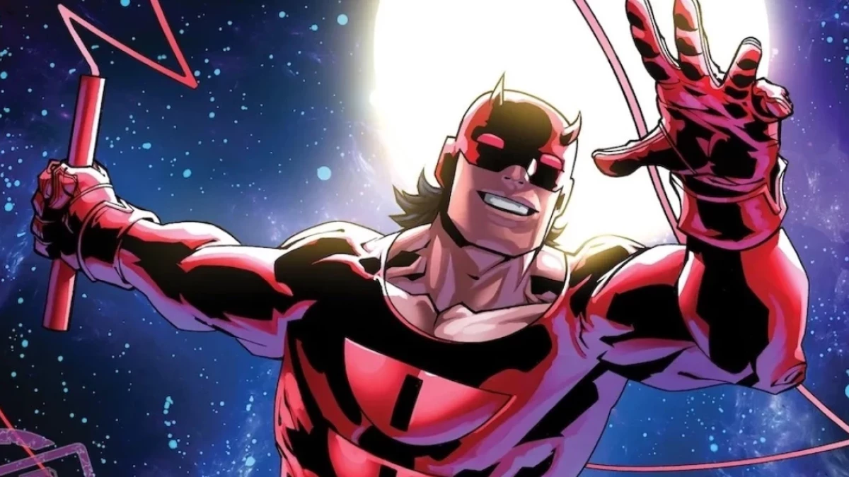 Daredevil dołączył do Strażników Galaktyki. Tak wygląda jego nowy kostium