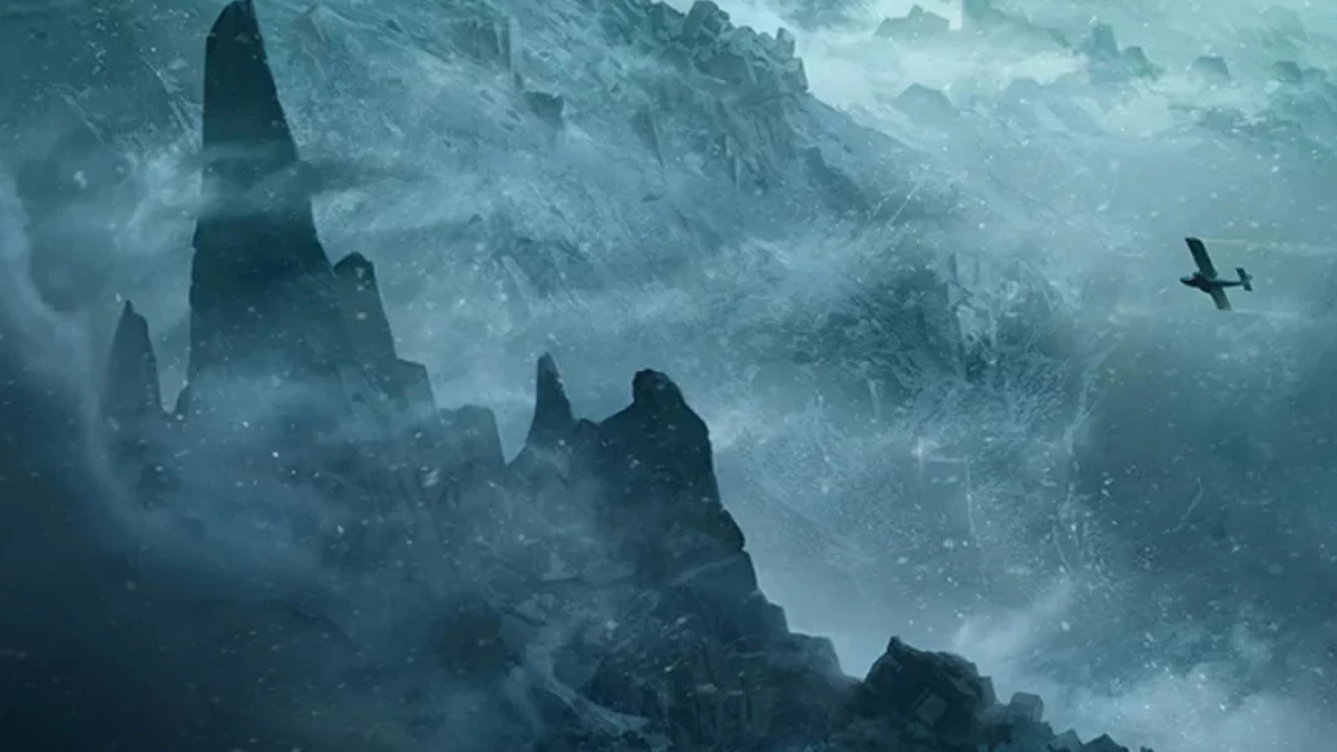 W górach szaleństwa - co dzieje się z adaptacją Guillermo del Toro? Aktualizacja po latach