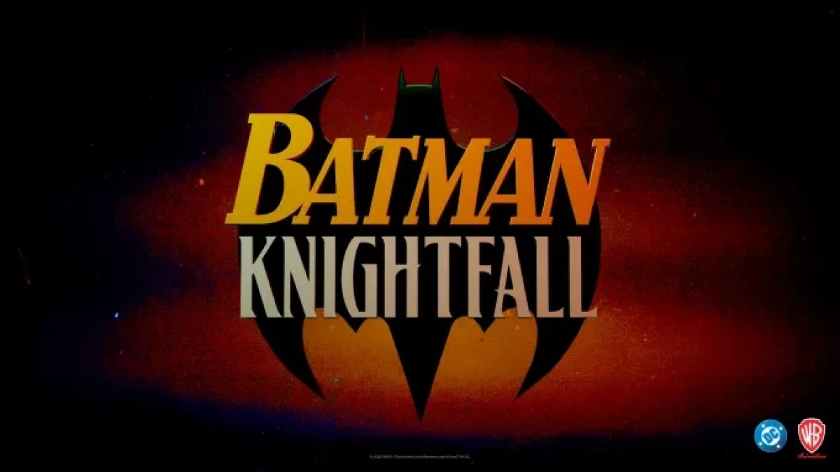 Batman: Knightfall to nowa animacja z Mrocznym Rycerzem. Co o niej wiadomo i kiedy premiera?