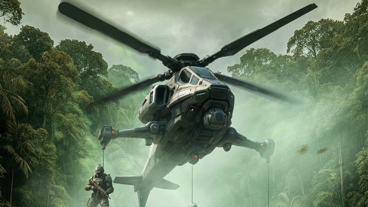 Wieczny pokój: przeczytaj fragment powieści science fiction Haldemana