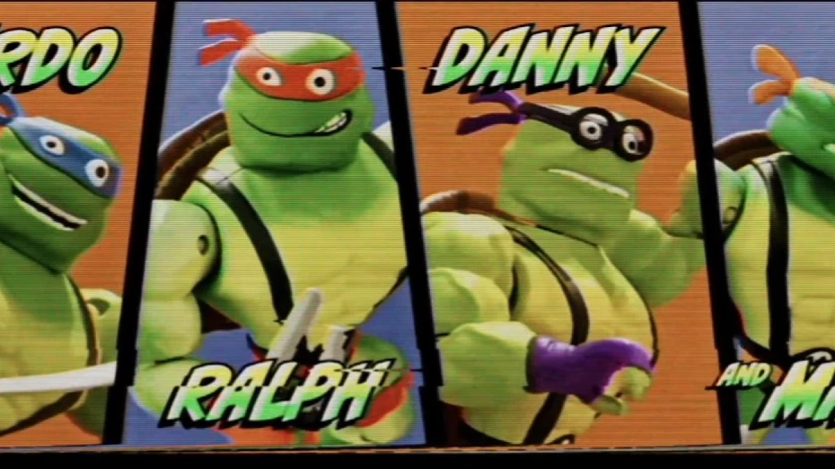 Wojownicze Żółwie Ninja korzystają z ChataGPT. Klip z nowego filmu zapowiada ciekawą fabułę