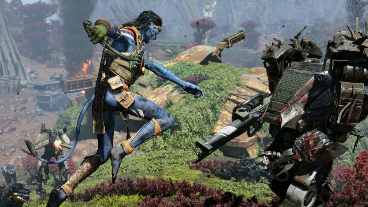 Dodatek Z Popiołów na krótkiej rozgrywce. Zobacz fabularne DLC do Avatar: Frontiers of Pandora