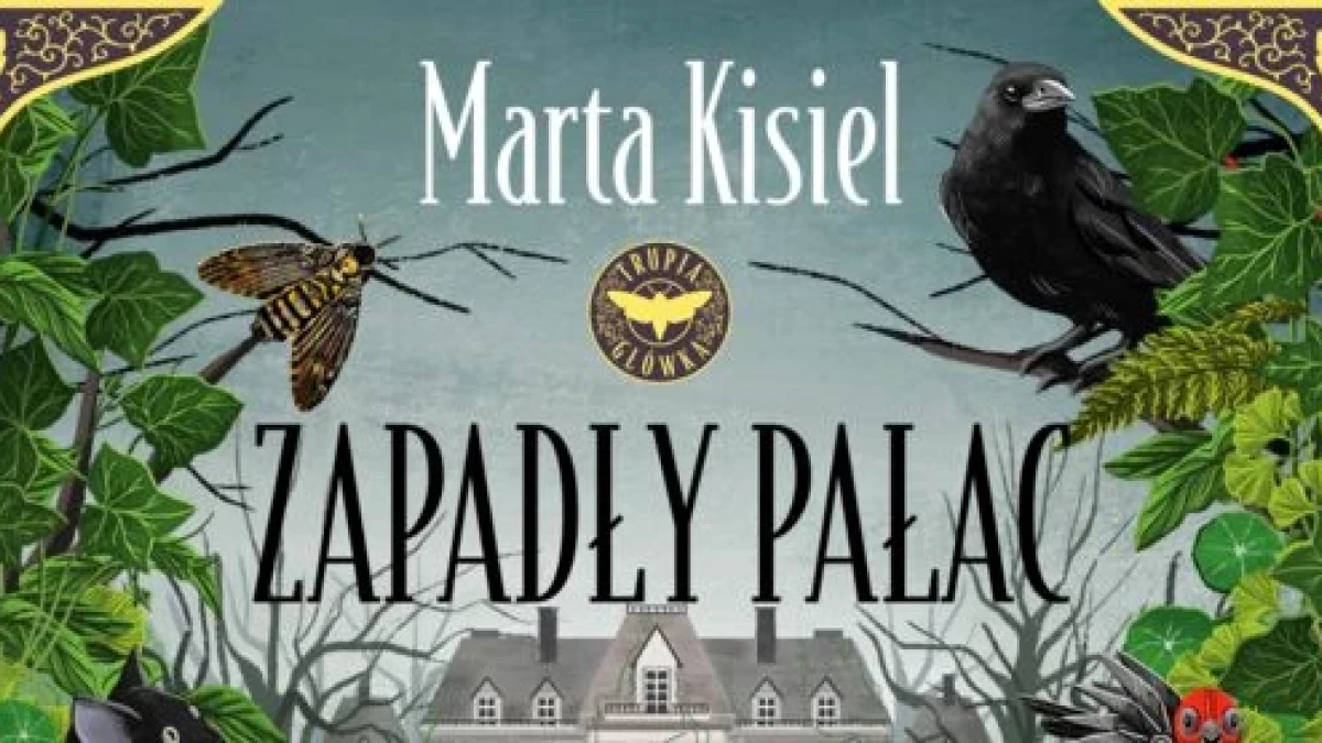 Zapadły pałac - recenzja książki