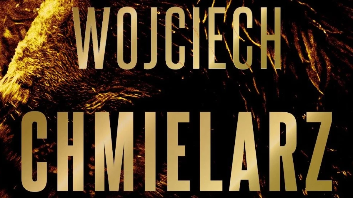 Złotowłosa: nowy thriller Wojciecha Chmielarza jeszcze w październiku