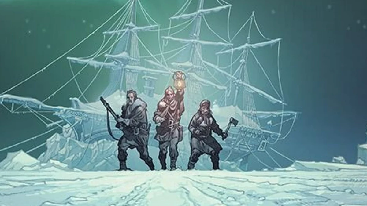 Otchłań zmartwychwstań - recenzja komiksu