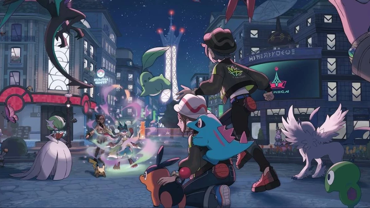 Pokemon Legends: Z-A - recenzja gry