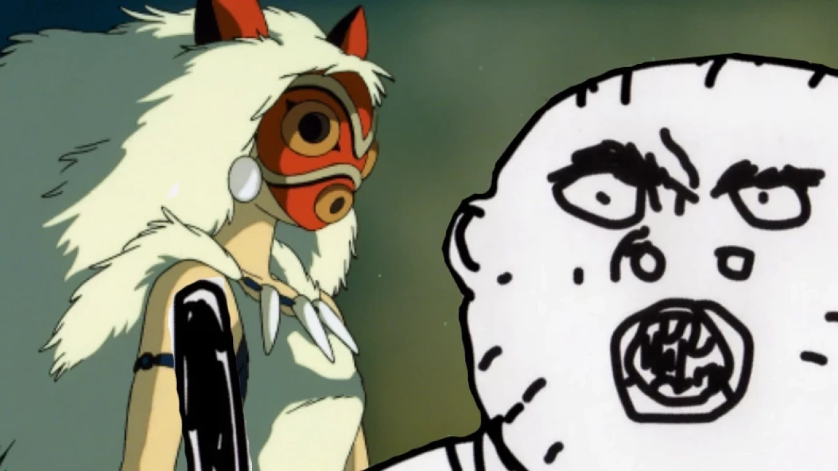 Świat według Kiepskich Davida Lyncha i 40 lat Studia Ghibli. Polski festiwal filmowy dał czadu