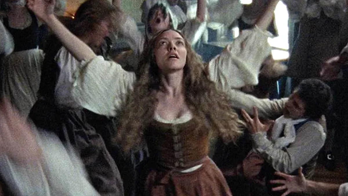 Nazywano ją żeńskim wcieleniem Chrystusa. Zwiastun filmu o Ann Lee