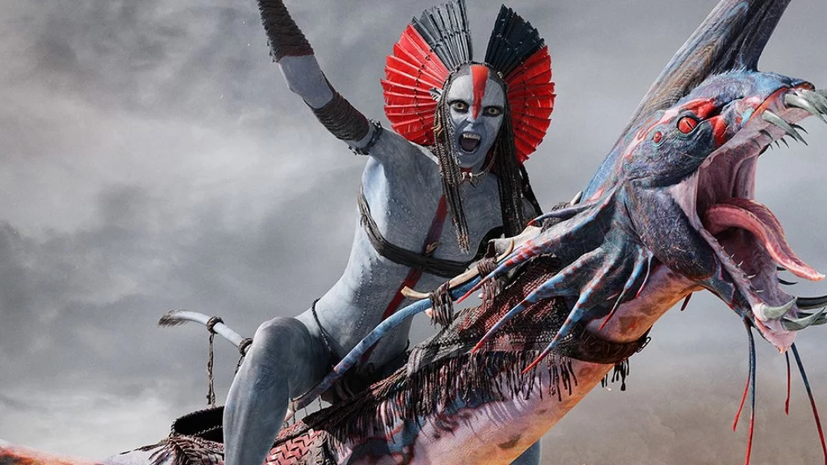 Nowy klip z Avatar: Ogień i popiół. Złoczyńcy łączą siły