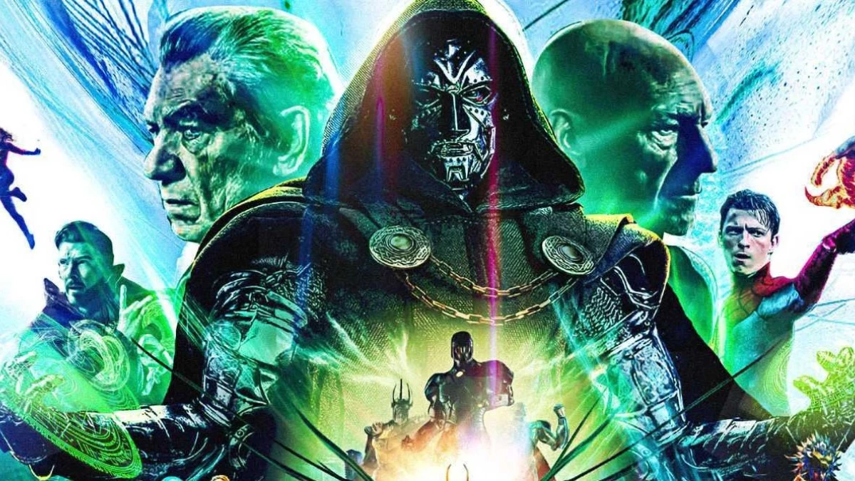 Opis zwiastuna Avengers: Doomsday robi furorę. Szokujący twist z żoną Dooma?