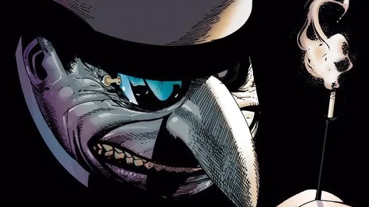 Batman Arkham. Pingwin - recenzja komiksu