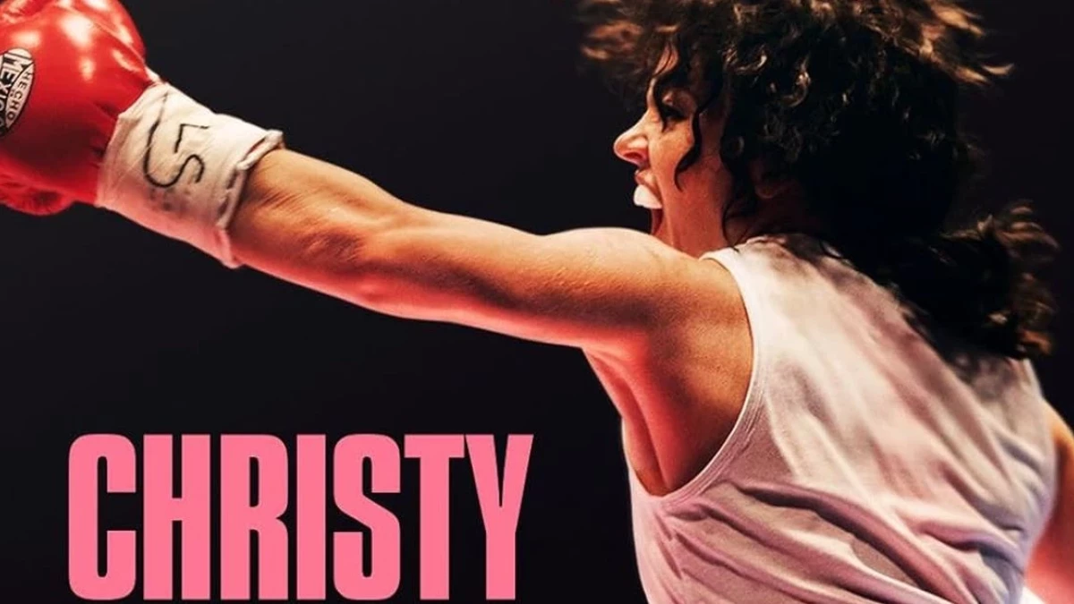 Christy - recenzja filmu [American Film Festival 2025]