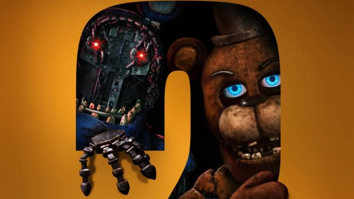 Pięć koszmarnych nocy 2 - nowy zwiastun. Kontynuacja z potworami powraca
