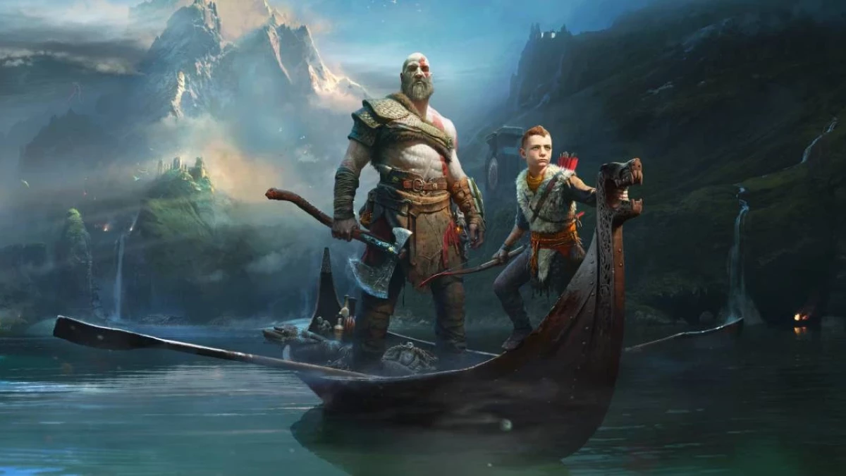 Indyjski film skopiował scenę z God of War? Sami zobaczcie, czy jest podobieństwo