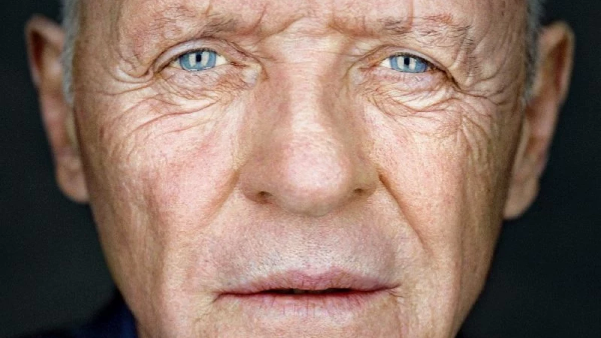 Anthony Hopkins wspomina swoje życie i karierę. Premiera książki