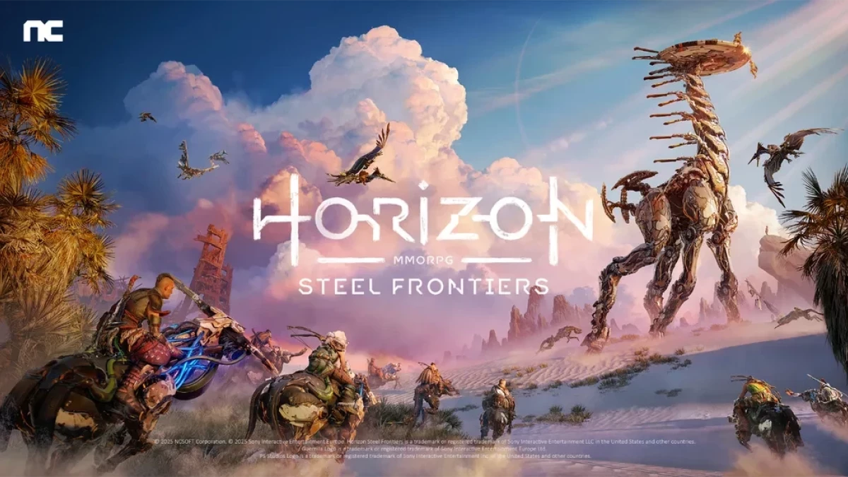 Seria Horizon z nową odsłoną! Horizon Steel Frontiers to MMORPG, w które... nie zagracie na PlayStation